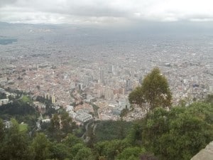 Working Remotely in Bogota