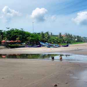 Canggu Beach 