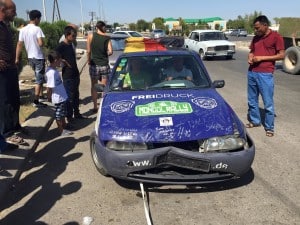 The Mongol Rally Podcast