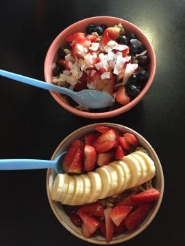 Acai Bowls