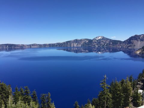 Crater Lake