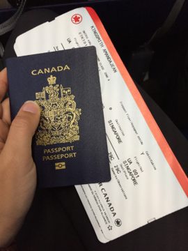 Visa Requirements for Canadians Traveling in Asia