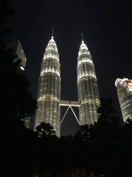 petronas-towers-night