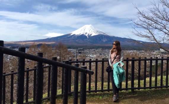 Japan Guide: Fujiyoshida, Mount Fuji
