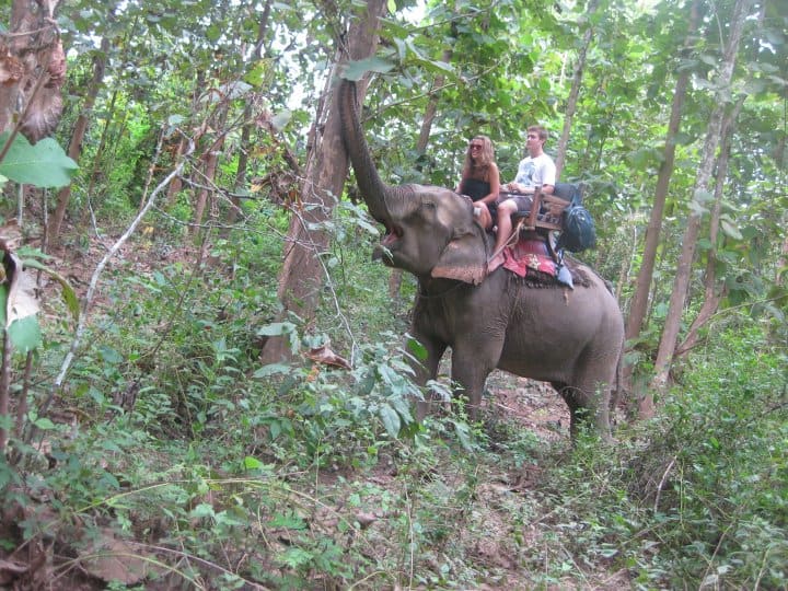 The World Wanderers, Episode 13: Laos