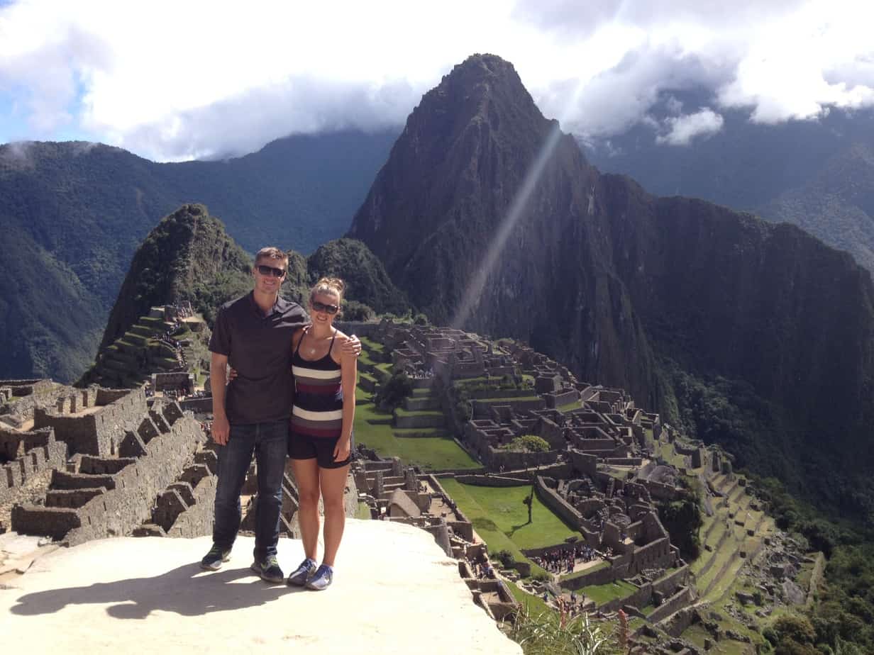 A week in Cusco and a 4 days jungle trek to Machu Picchu where we mountain biked, hiked, and zip lined our way to the world famous Machu Picchu.