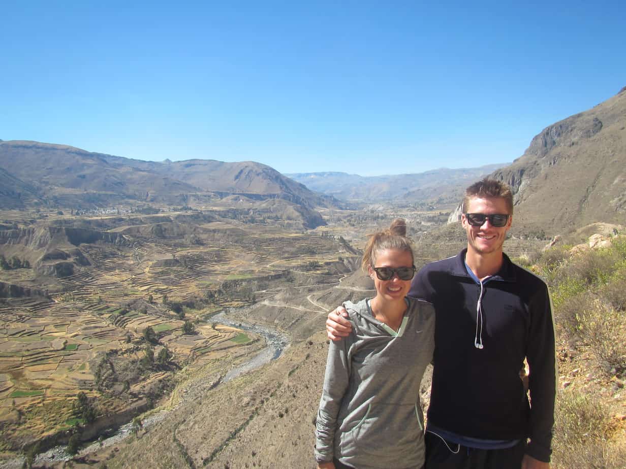 TWW 033: Arequipa & the Colca Canyon