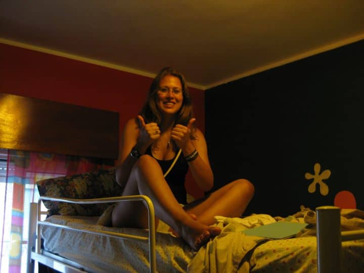 On this episode, we discuss what staying in hostel dorm rooms is really like, and typical hostel room behavior and etiquettes.