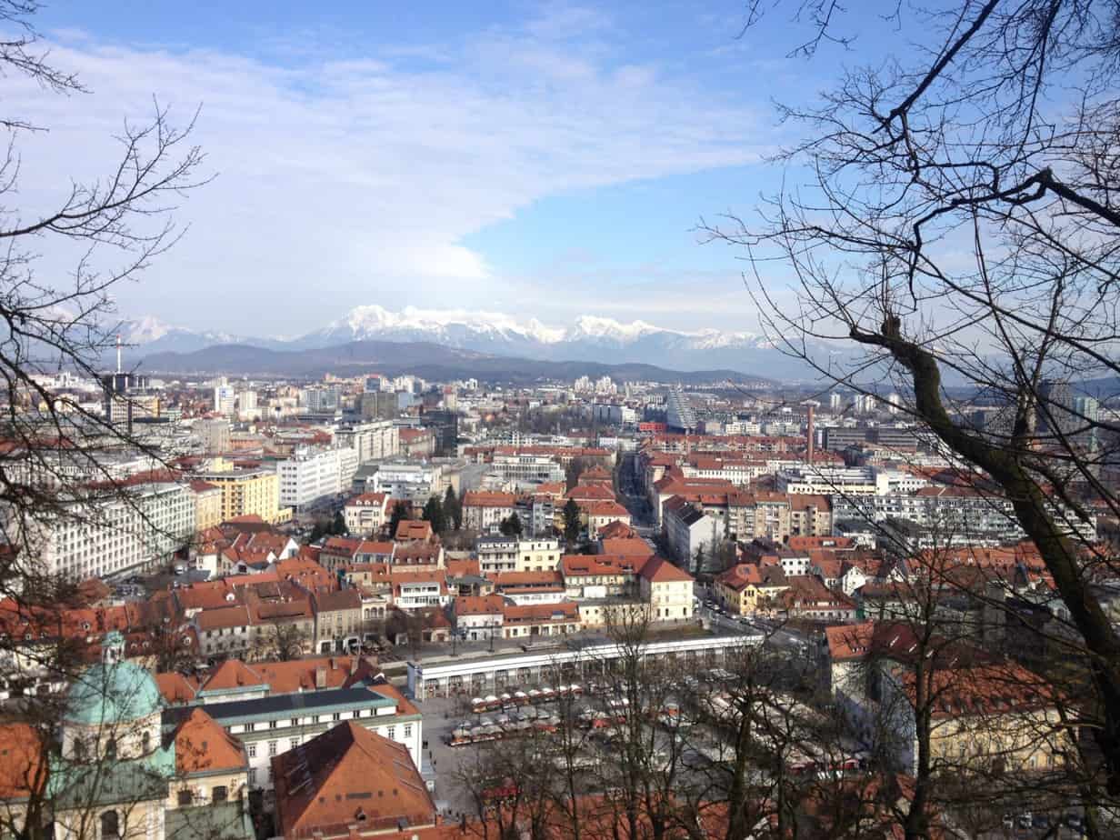 The story of travel in Central Europe as Ryan shares his wonderful experiences traveling through Vienna, Ljubljana & Budapest.