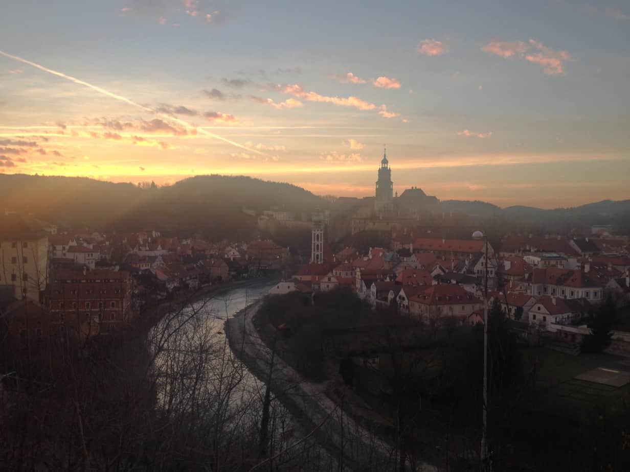 TWW 045: Solo Travel in the Czech Republic