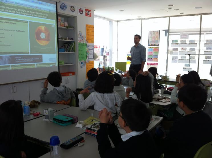 Teaching Abroad