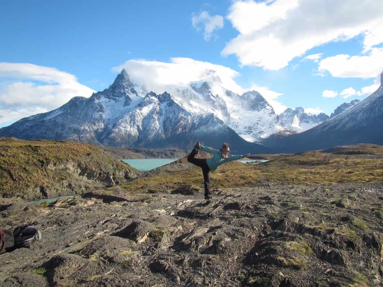 Exploring & Hiking in Patagonia