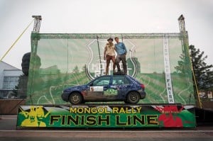 Mongol Rally