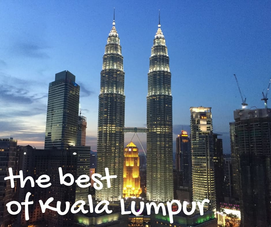 Top 8 Things to do in Kuala Lumpur