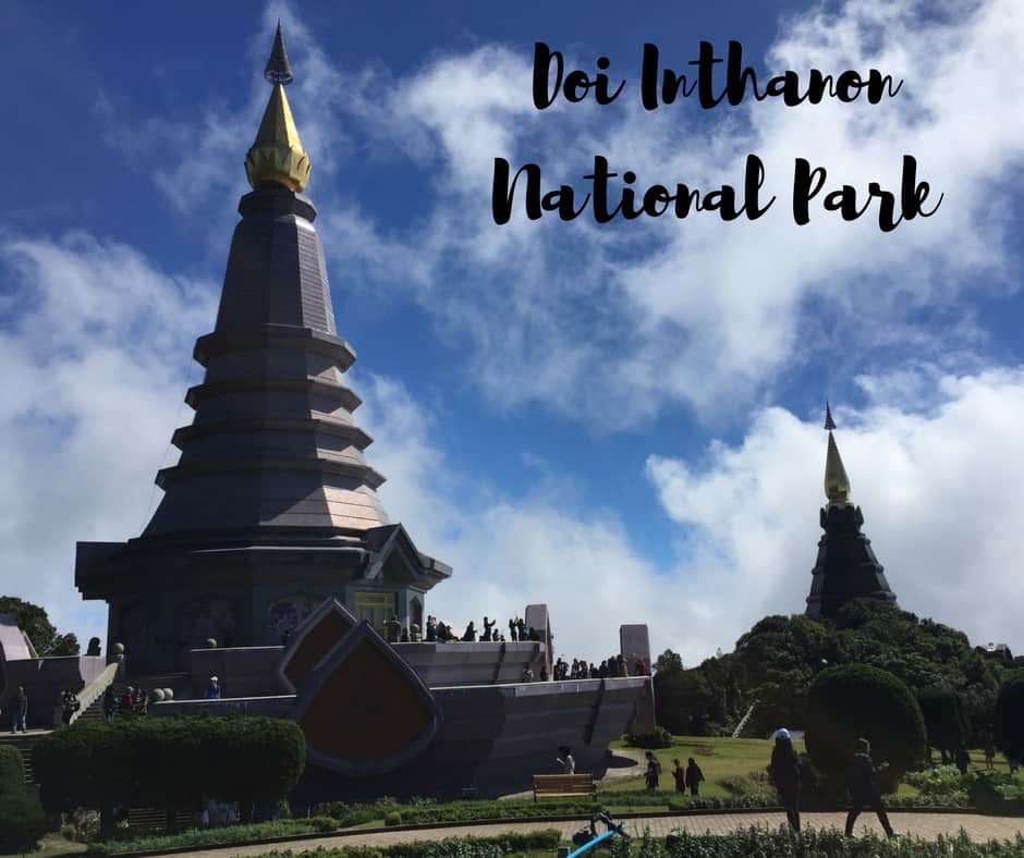 Exploring Doi Inthanon, Thailand
