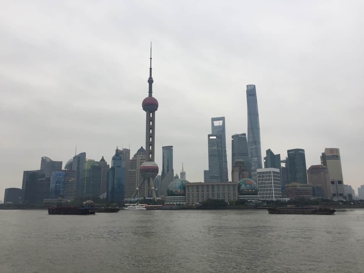 144 Hours in Shanghai