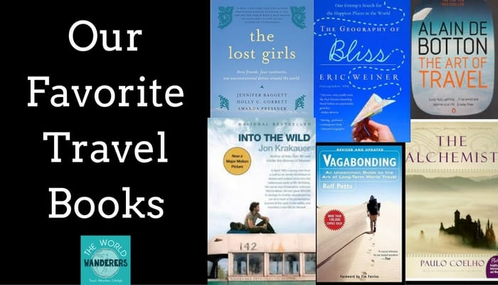 Our 9 Favorite Travel Books