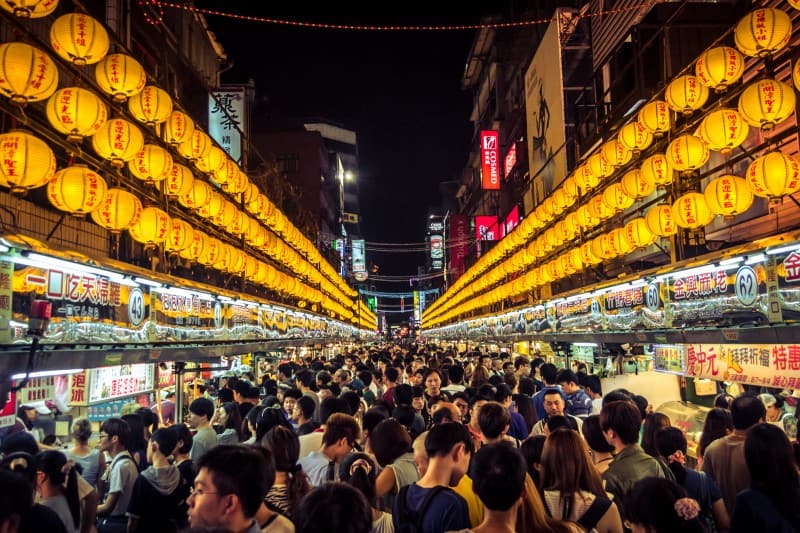 The Top 5 Tastiest Taiwanese Street Foods