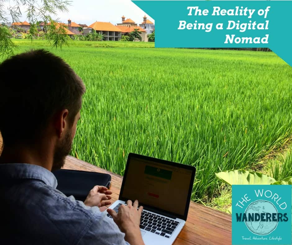 The Reality of Being a Digital Nomad