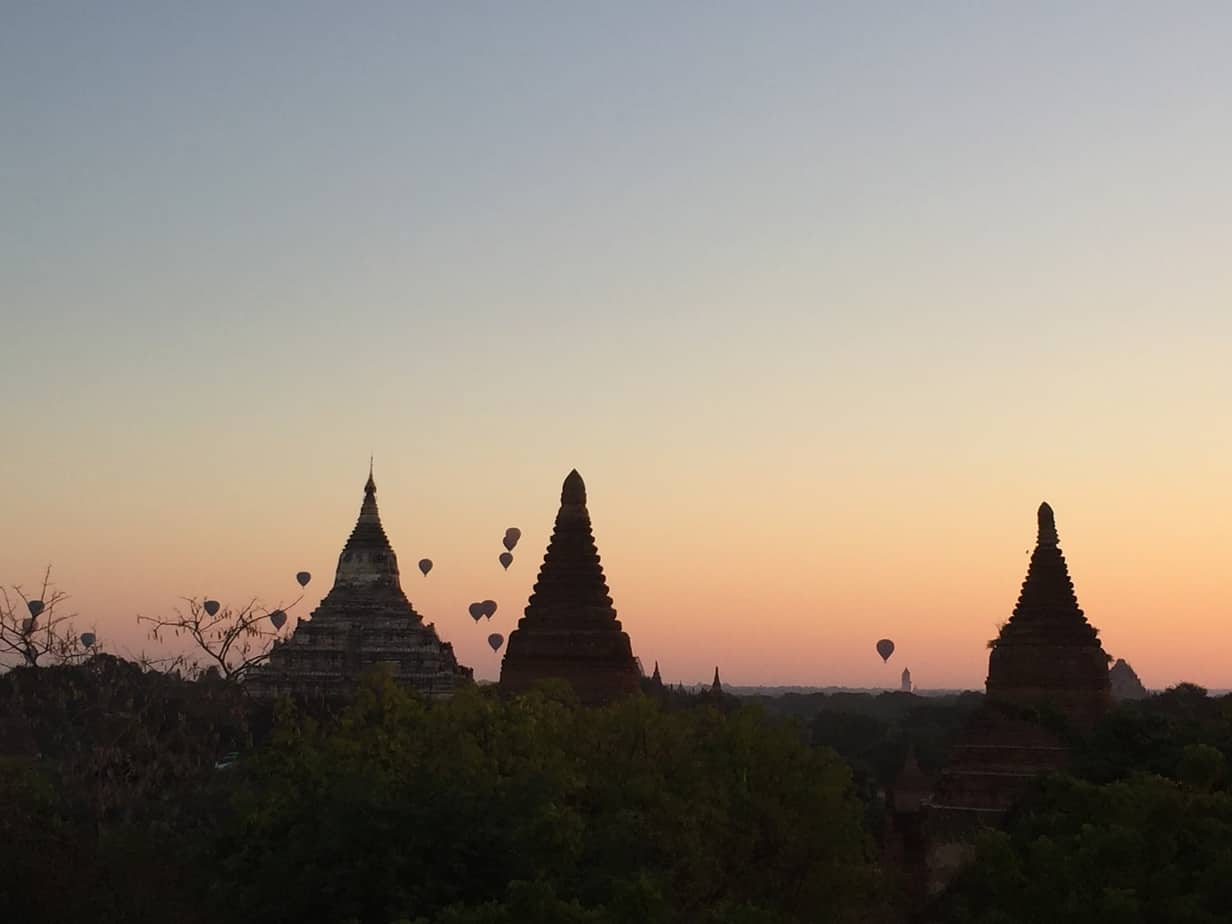 7 Must Do’s in Myanmar