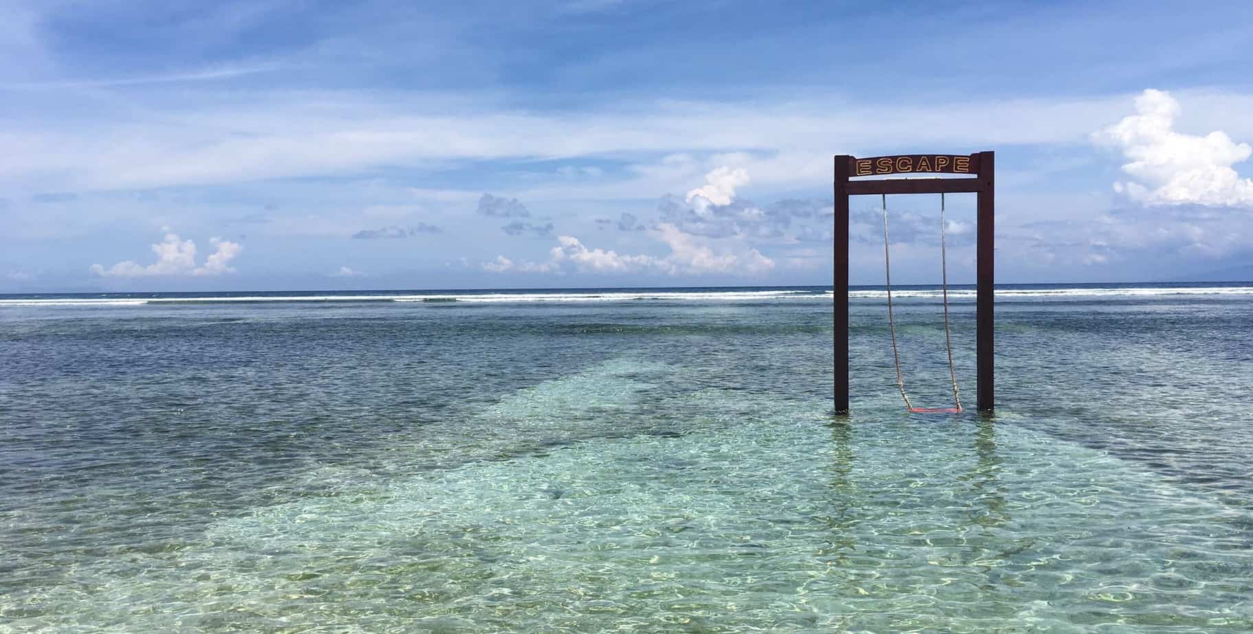 Your Guide to Gili Trawangan