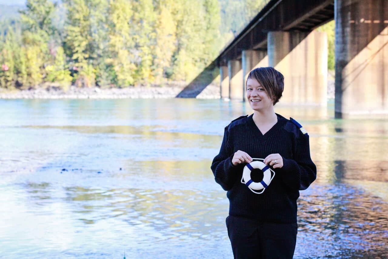 Living a Life at Sea with Amanda Hathorn-Geary