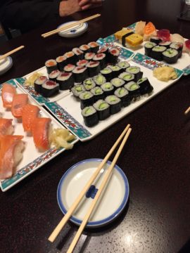 Japan Guide: Sushi