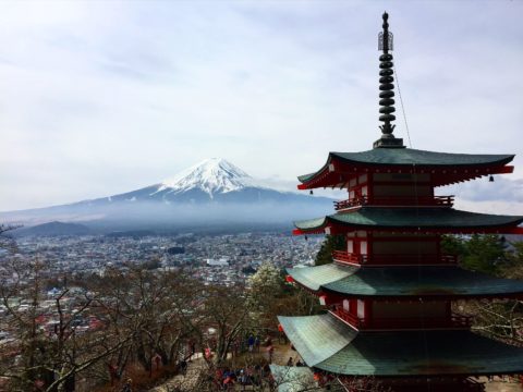 Japan Guide: Fujiyoshida