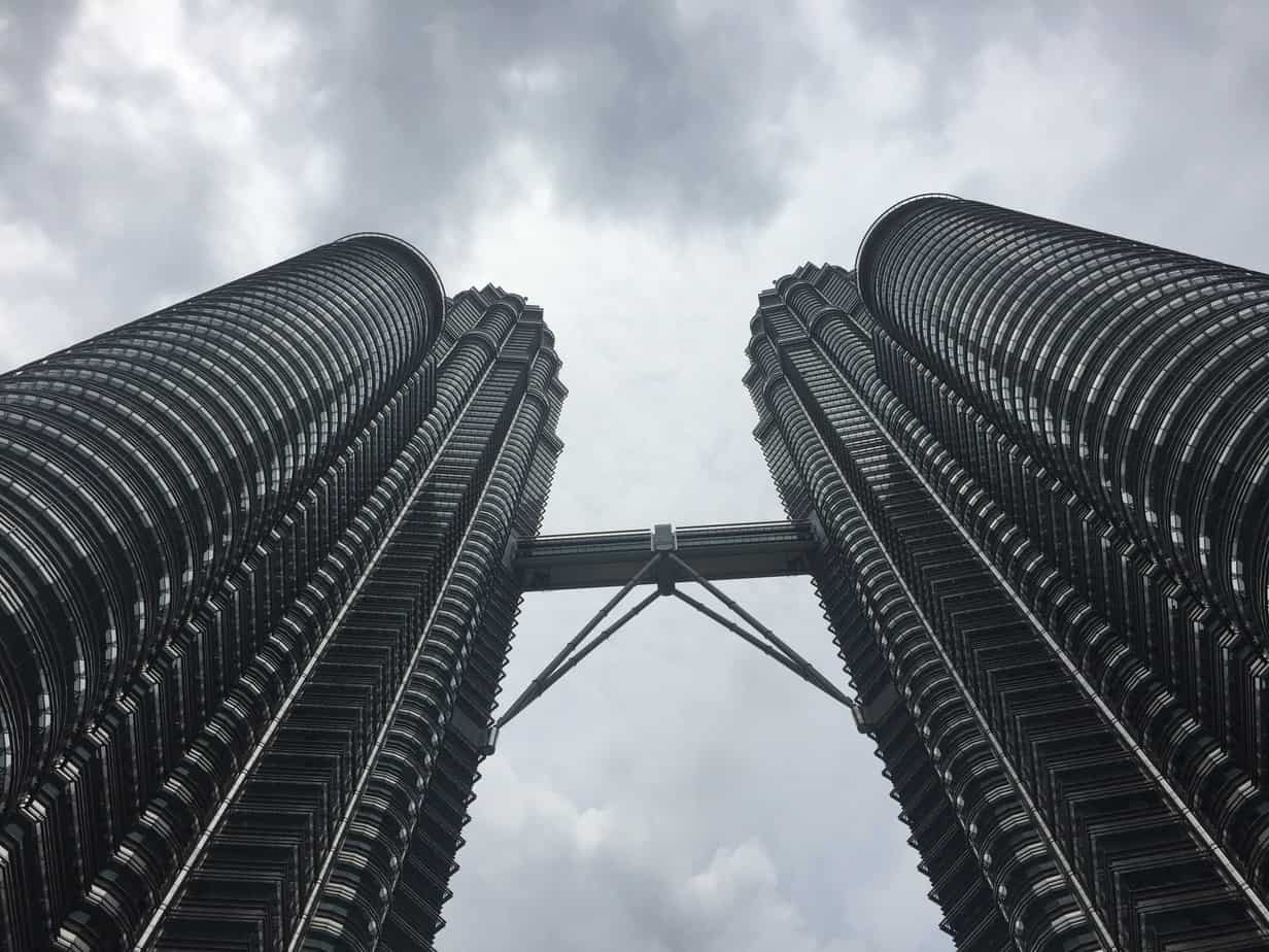 An Afternoon in Kuala Lumpur by Luke Jacobs