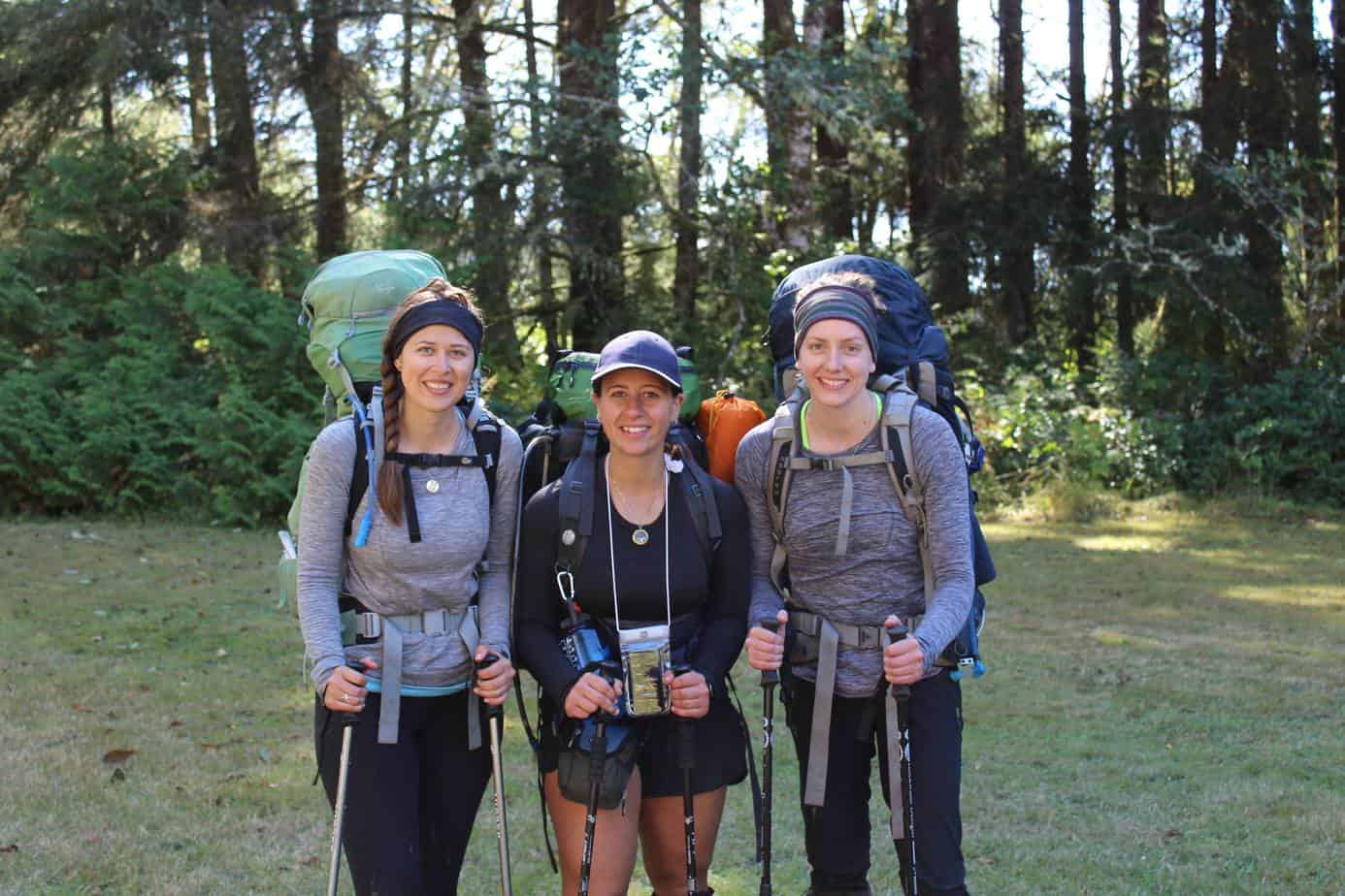 Hiking The West Coast Trail