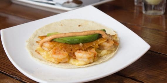 Best Restaurants In Mexico City: Kesitos Cabanna Taco