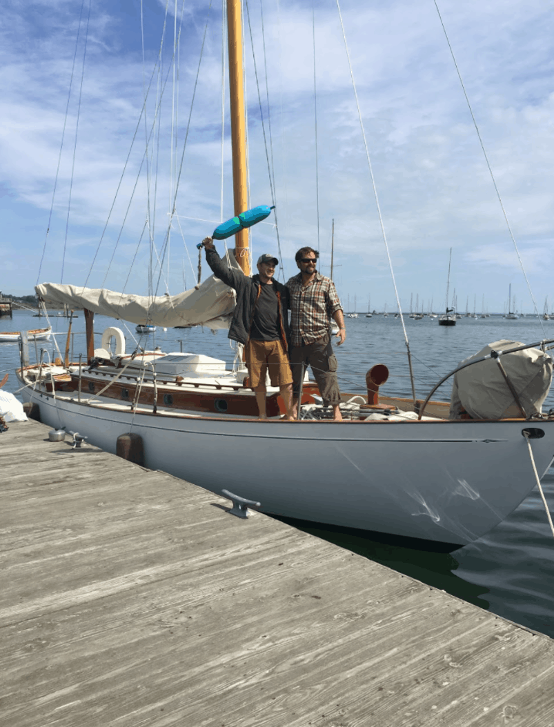 Creating a Tour Company with Tim & Topher from Unbounded Adventures