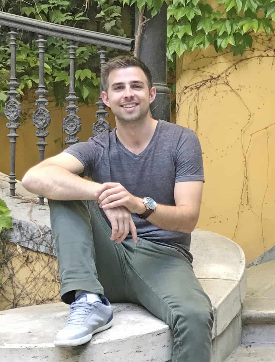 Tour Guiding and Travel Overload with Andy Steves of Weekend Student