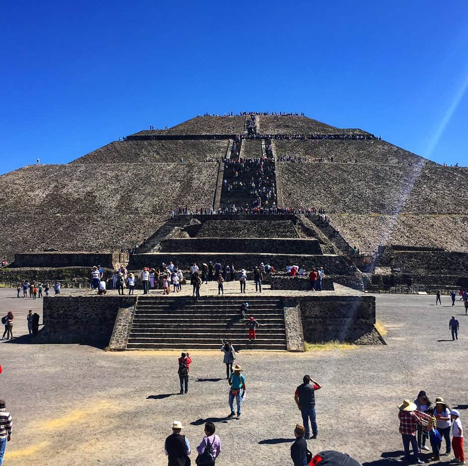 10 Awesome Things to do in Mexico City | The World Wanderers