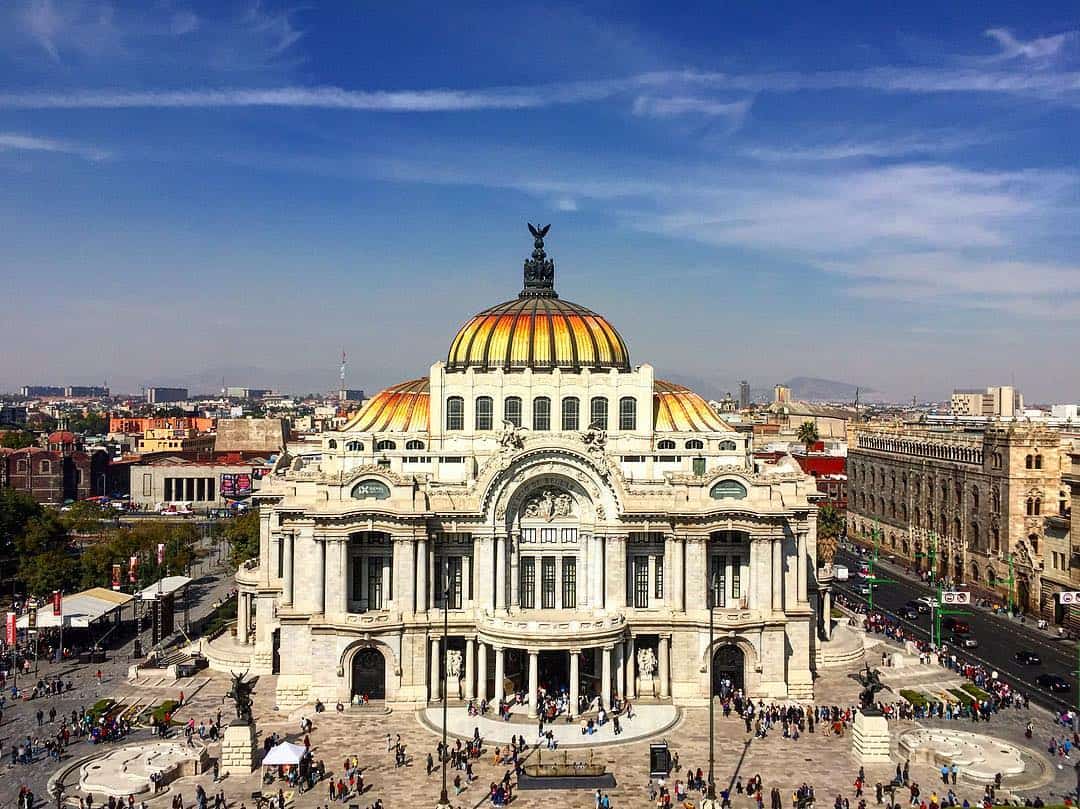 Our Favorite Cities: Mexico City