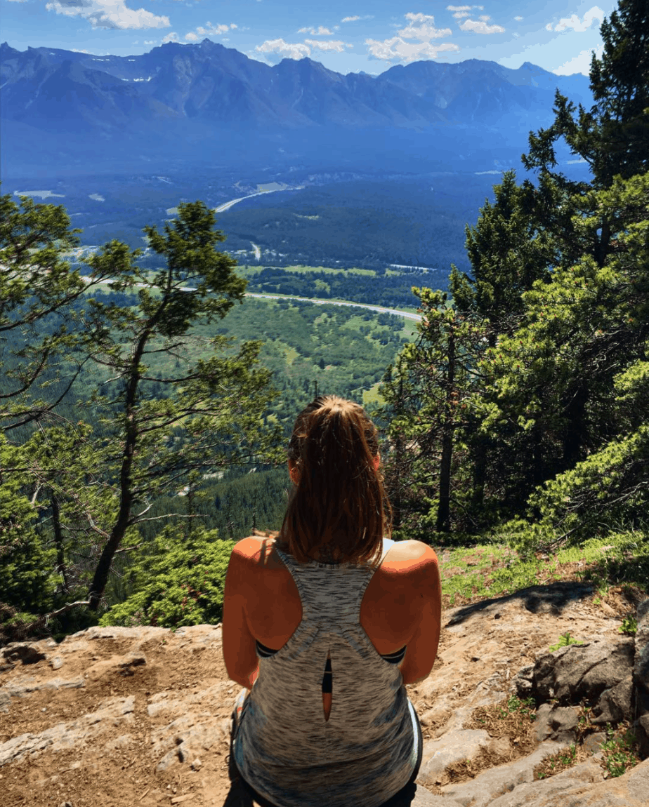 5 Beginner Friendly Hikes in Canmore & Banff