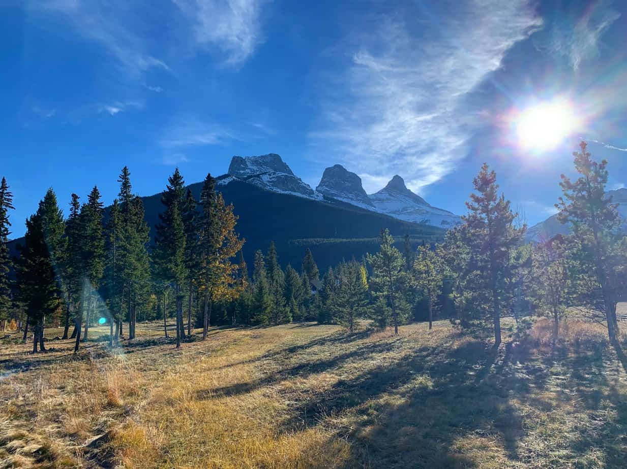 Summer Hikes in Banff & Canmore: A Photo Blog