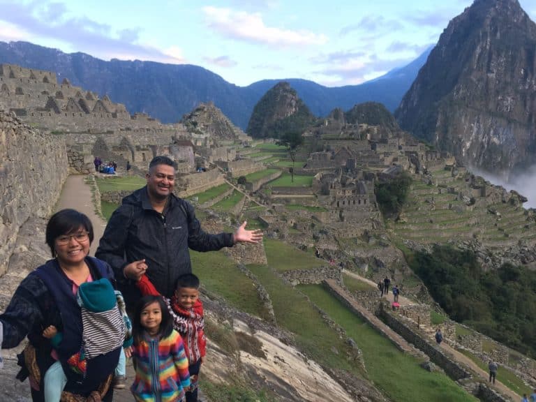 Ricky Shetty on Traveling with Kids & Digital Nomad Life