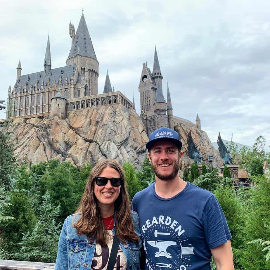 The Wizarding World of Harry Potter in Orlando, Florida