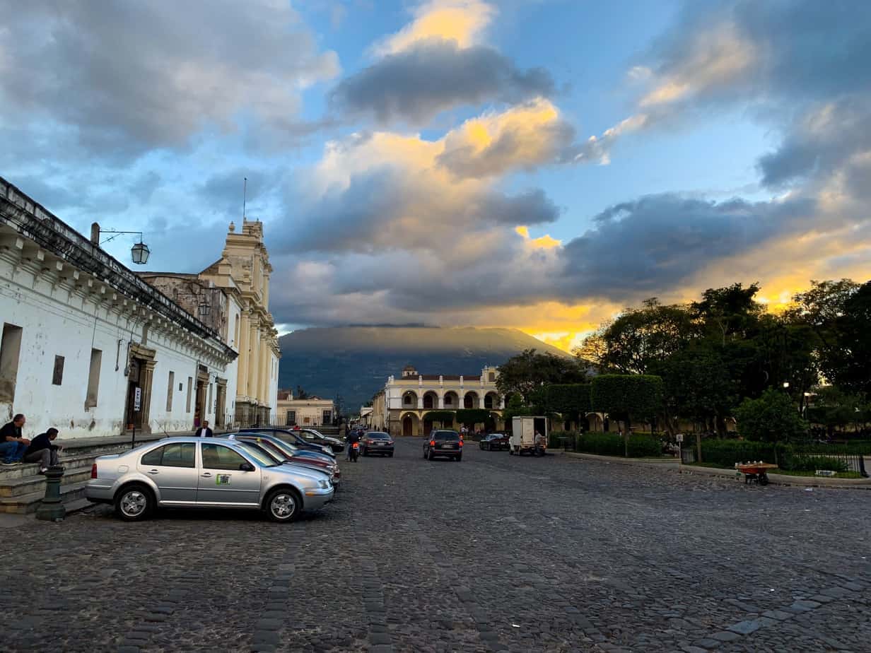 Guatemala Part 1: Antigua