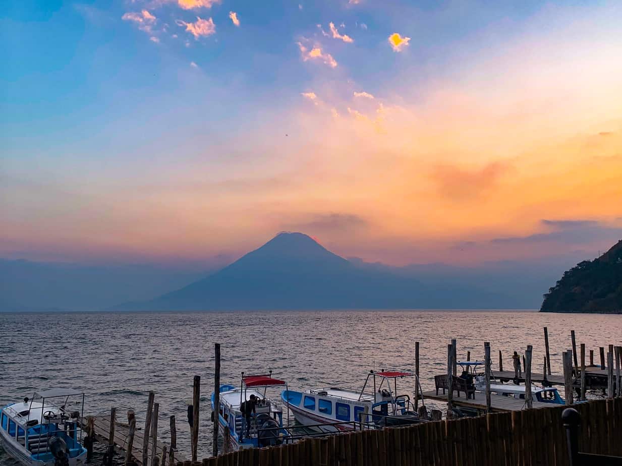 Guatemala Part Two: Lake Atitlán