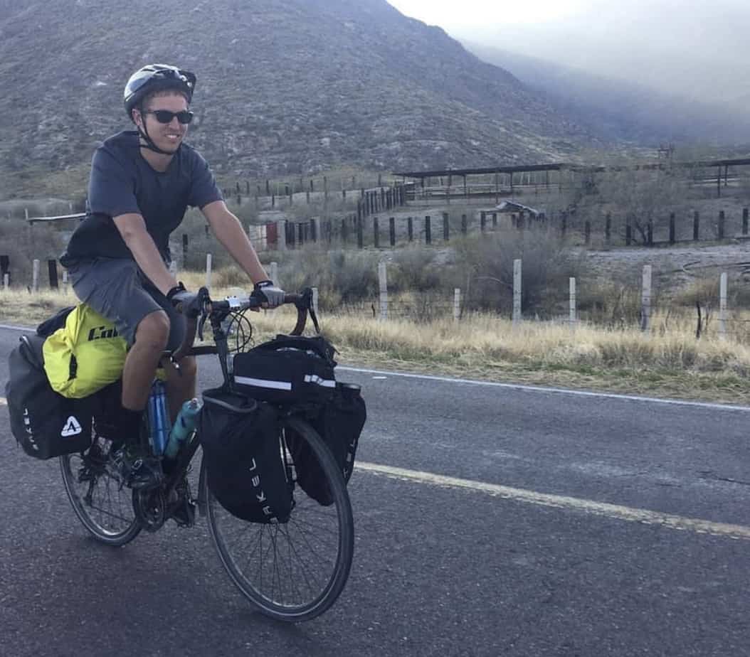 Biking From Canada to Patagonia and Beyond