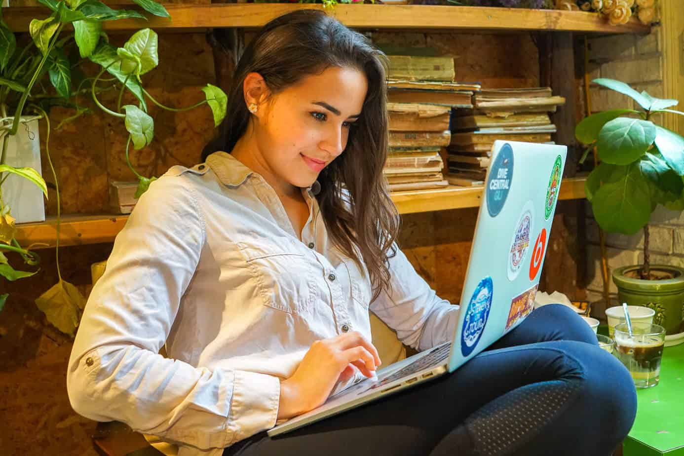 WiFi and Wanderlust: How to Live Life on Your Own Terms
