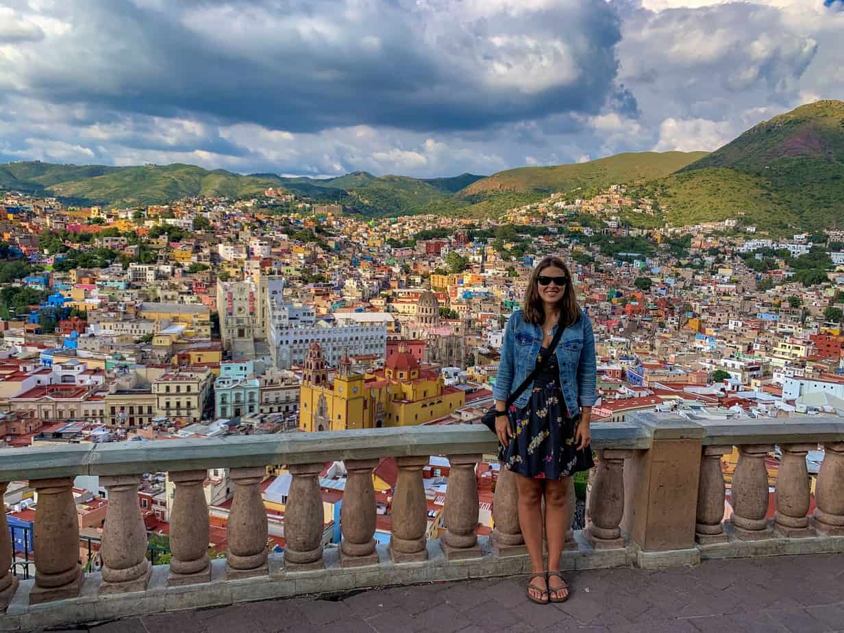 Exploring Guanajuato