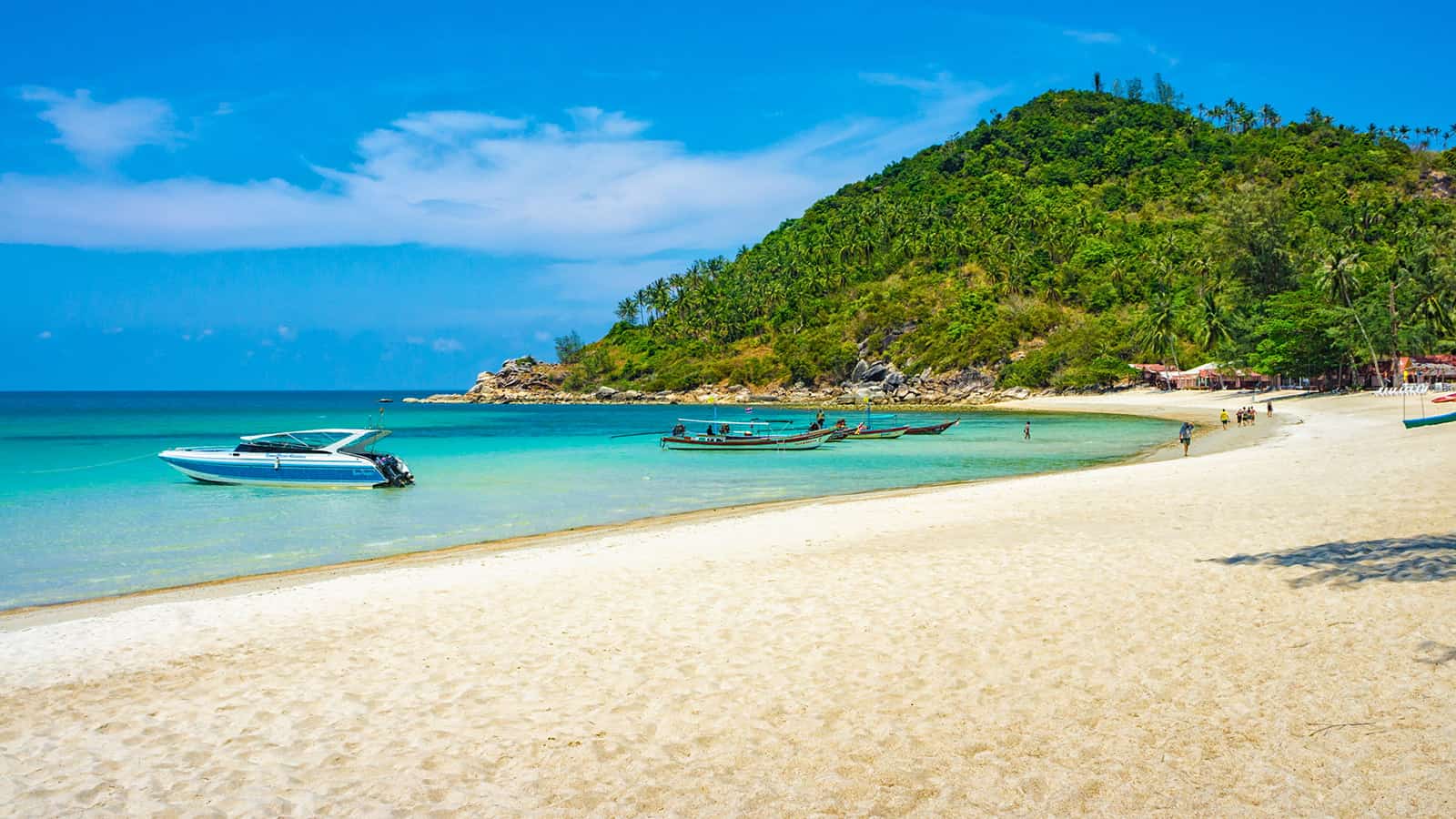 Traveling the Thai Islands: Koh Phangan to Koh Lanta