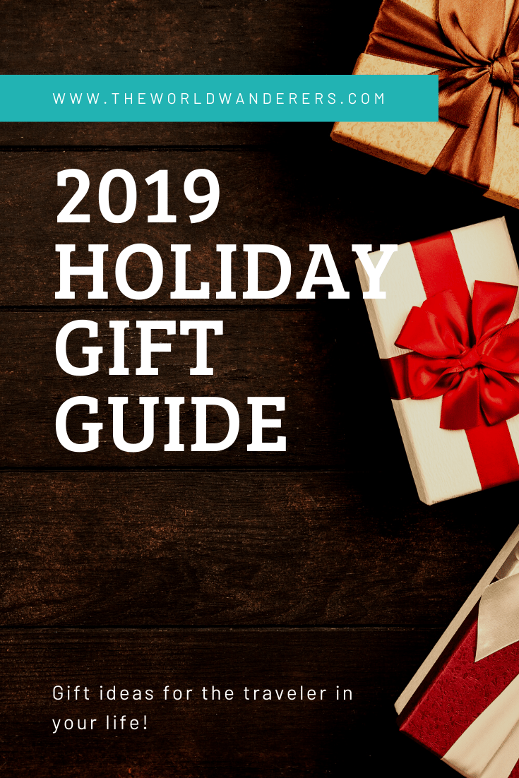 2019 Holiday Gift Guide