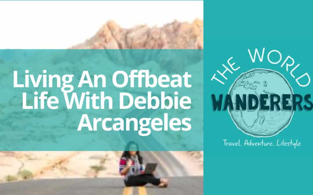 Living An Offbeat Life With Debbie Arcangeles