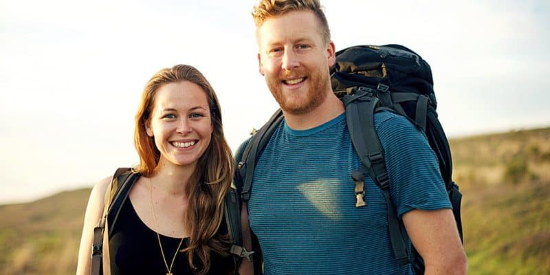 Creating an Adventurous Life with Jules and Christine from Not So Bon Voyage