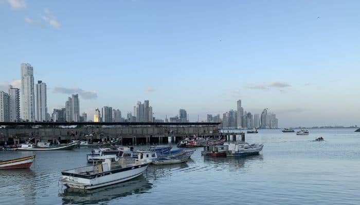 Life and Travels in Panama City
