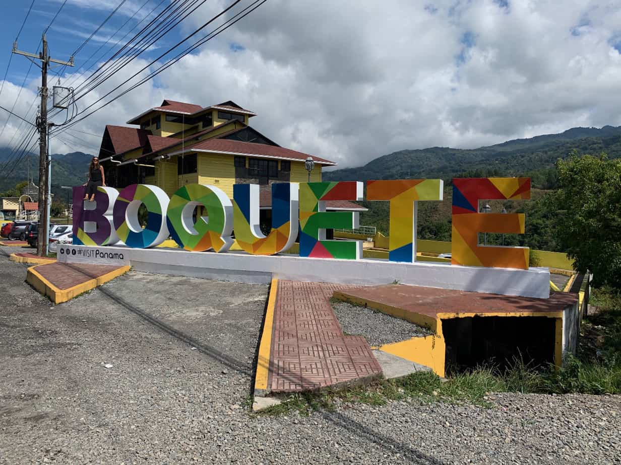 Exploring Boquete, Panamá!